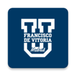 Logo of UFV android Application 